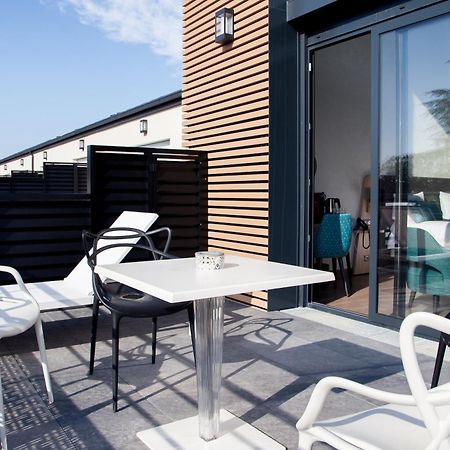 Relais Saint Jacques - Châteauroux Deols Exterior foto