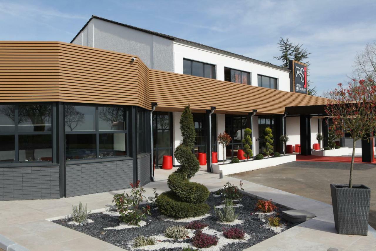 Relais Saint Jacques - Châteauroux Deols Exterior foto