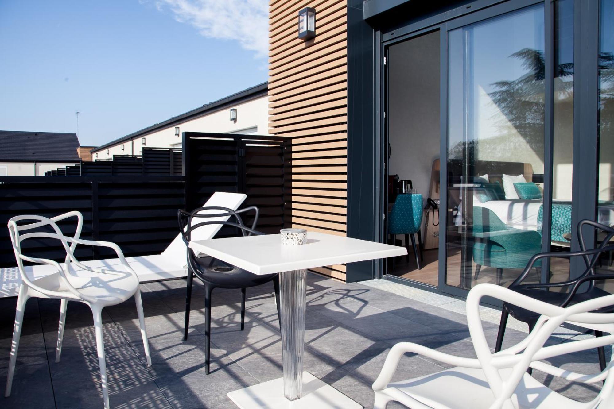 Relais Saint Jacques - Châteauroux Deols Exterior foto