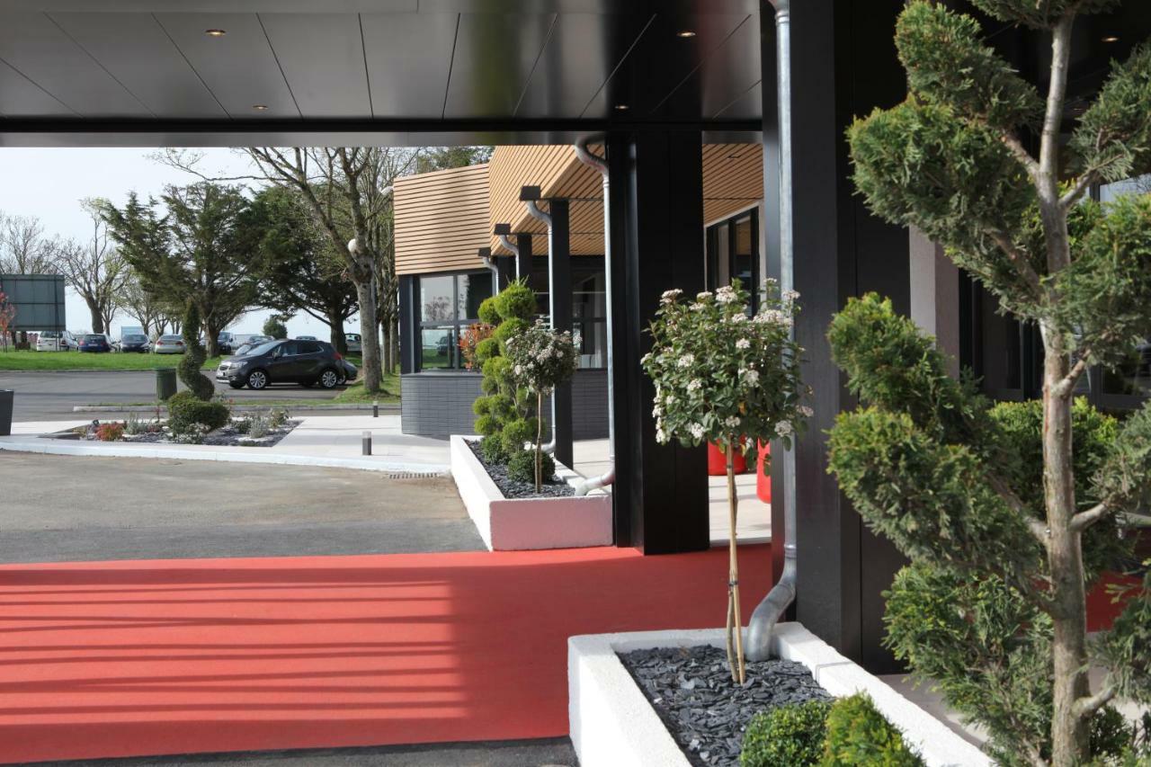 Relais Saint Jacques - Châteauroux Deols Exterior foto
