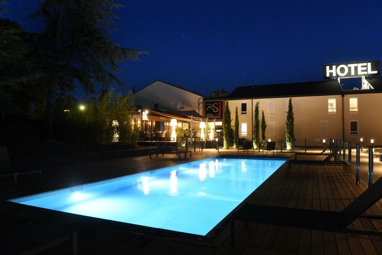 Relais Saint Jacques - Châteauroux Deols Exterior foto